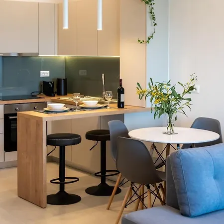Blue Cove Zen Appartement Elounda